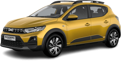 Dacia Sandero Stepway TCe 110 Expression Facelift SHZ