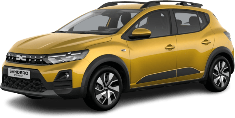 Dacia Sandero Stepway TCe 110 Expression Facelift SHZ