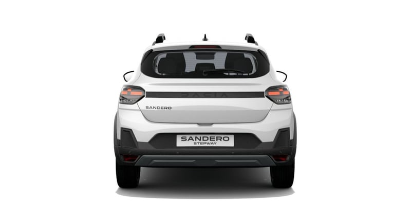 Dacia Sandero Stepway TCe 110 Expression Facelift SHZ