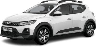 Dacia Sandero Stepway TCe 110 Expression Facelift SHZ