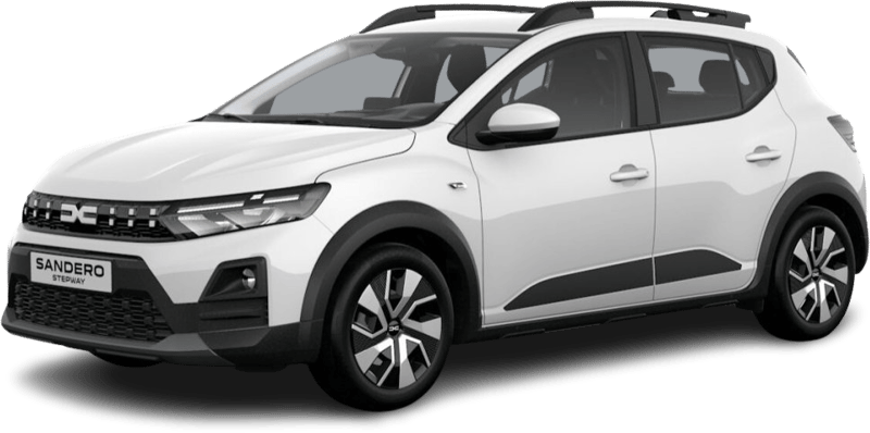 Dacia Sandero Stepway TCe 110 Expression Facelift SHZ