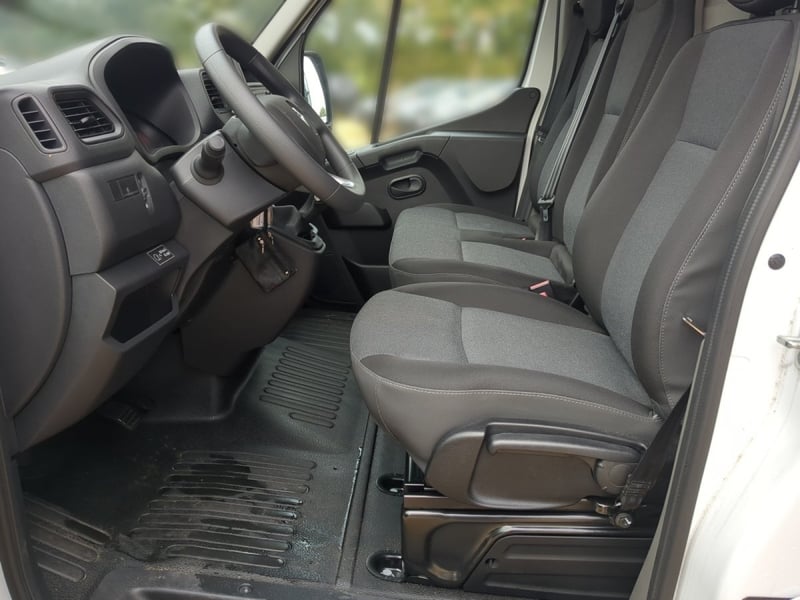 Renault Master E-Tech Z.E. 3,1t L1H2 Rückfahrkamera, Sitzheizung, Klang&Klima