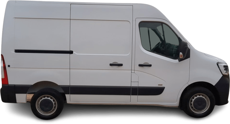 Renault Master E-Tech Z.E. 3,1t L1H2 Rückfahrkamera, Sitzheizung, Klang&Klima