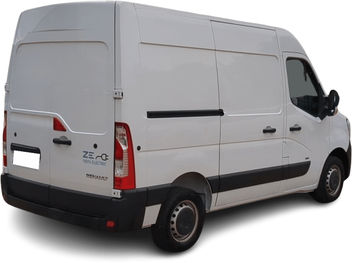 Renault Master E-Tech Z.E. 3,1t L1H2 Rückfahrkamera, Sitzheizung, Klang&Klima