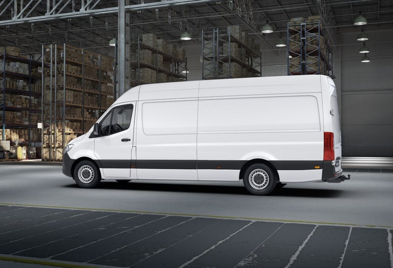 Mercedes-Benz Sprinter 315 KASTEN L3H2 AHK 2,8T KAMERA KLIMA TEMPOMAT SCHWINGSITZ