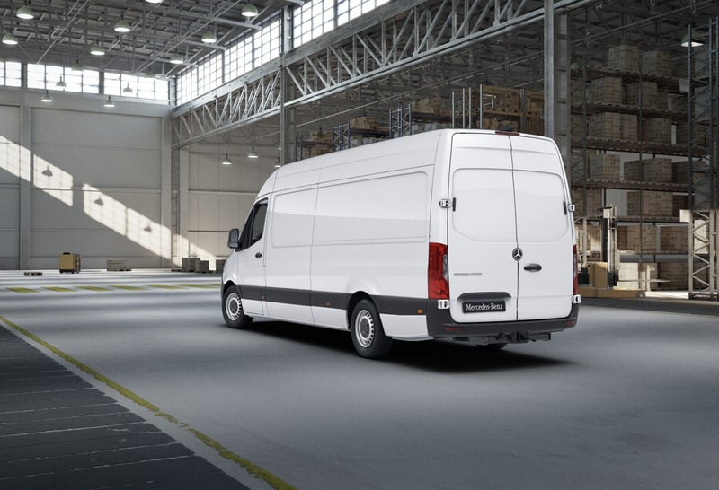 Mercedes-Benz Sprinter 315 KASTEN L3H2 AHK 2,8T KAMERA KLIMA TEMPOMAT SCHWINGSITZ