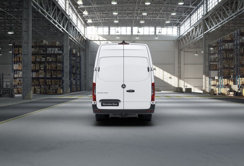 Mercedes-Benz Sprinter 315 KASTEN L3H2 AHK 2,8T KAMERA KLIMA TEMPOMAT SCHWINGSITZ