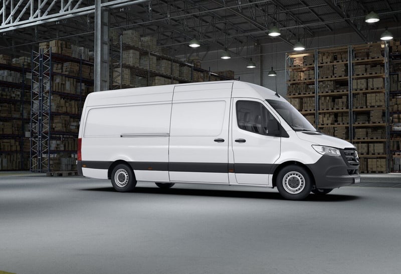 Mercedes-Benz Sprinter 315 KASTEN L3H2 AHK 2,8T KAMERA KLIMA TEMPOMAT SCHWINGSITZ