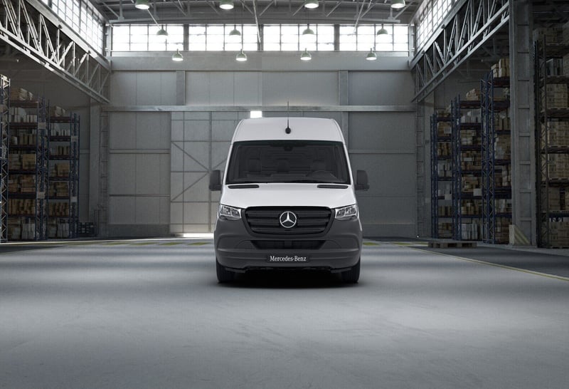 Mercedes-Benz Sprinter 315 KASTEN L3H2 AHK 2,8T KAMERA KLIMA TEMPOMAT SCHWINGSITZ