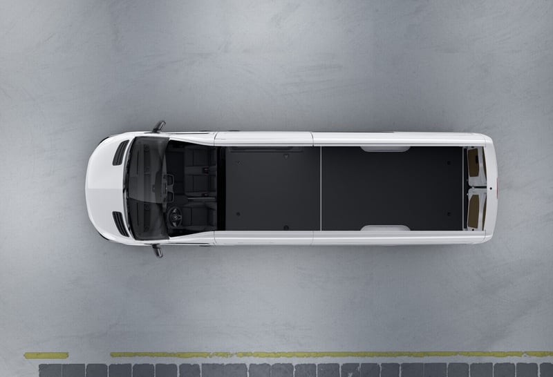 Mercedes-Benz Sprinter 315 KASTEN L3H2 AHK 2,8T KAMERA KLIMA TEMPOMAT SCHWINGSITZ