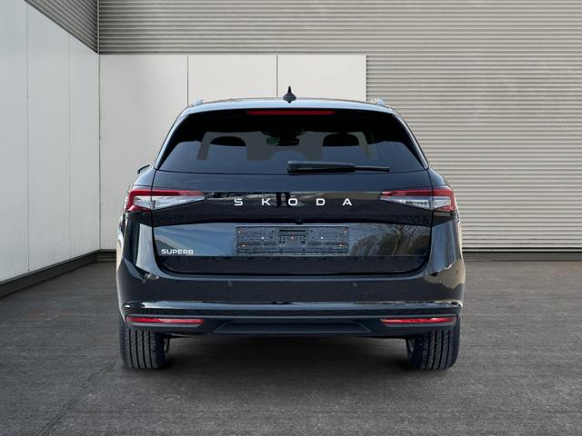 Skoda Superb Combi Selection DSG+NAVI+AHK+EL.HECKKLAPPE
