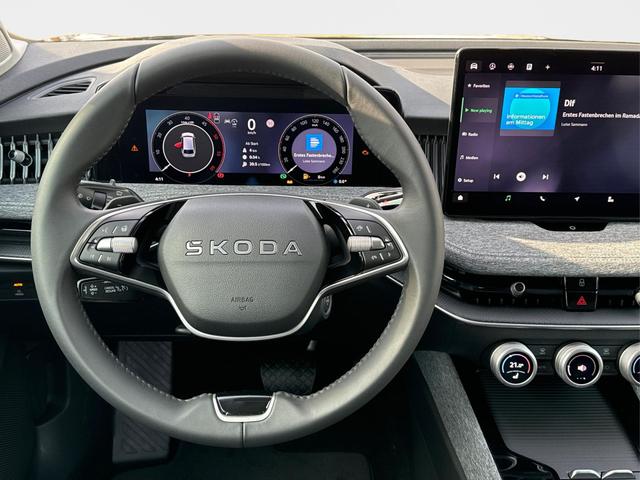 Skoda Superb Combi Selection DSG+NAVI+AHK+EL.HECKKLAPPE