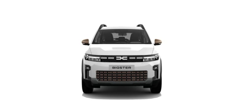 Dacia Bigster Extreme Hybrid 155 SHZ LED PDC RFK