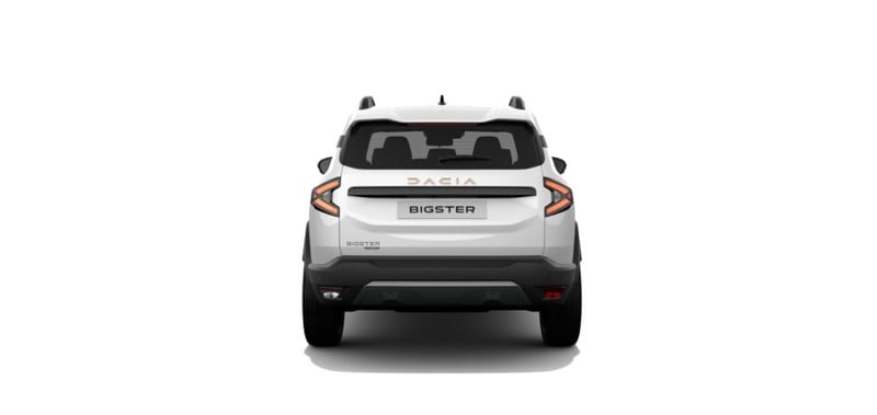 Dacia Bigster Extreme Hybrid 155 SHZ LED PDC RFK