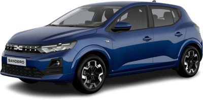 Dacia Sandero TCe 100 Journey SHZ+Carplay+LED