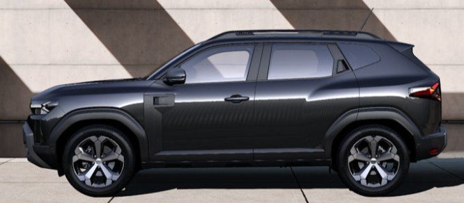 Dacia Duster Hybrid 155 Journey Winterpaket+Navi+LED