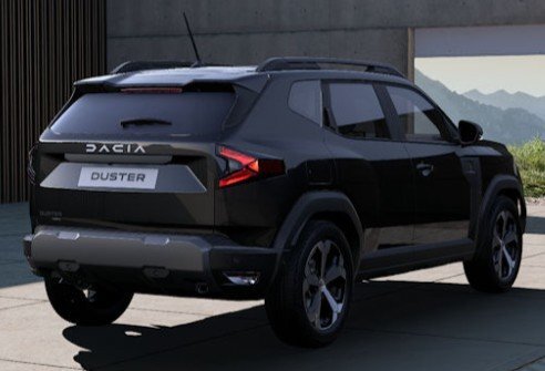 Dacia Duster Hybrid 155 Journey Winterpaket+Navi+LED
