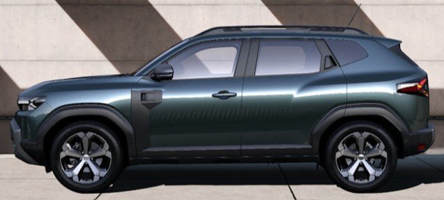 Dacia Duster Hybrid 155 Journey Winterpaket+Navi+LED