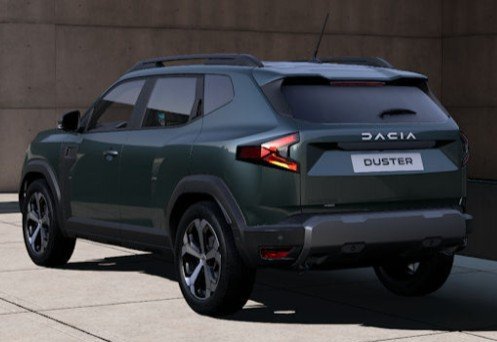 Dacia Duster Hybrid 155 Journey Winterpaket+Navi+LED