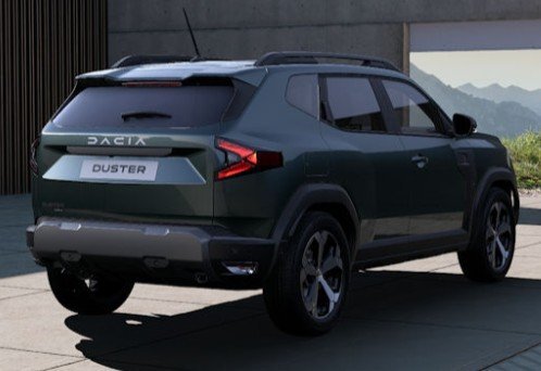 Dacia Duster Hybrid 155 Journey Winterpaket+Navi+LED