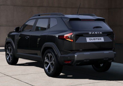 Dacia Duster Hybrid 155 Journey Winterpaket+Navi+LED