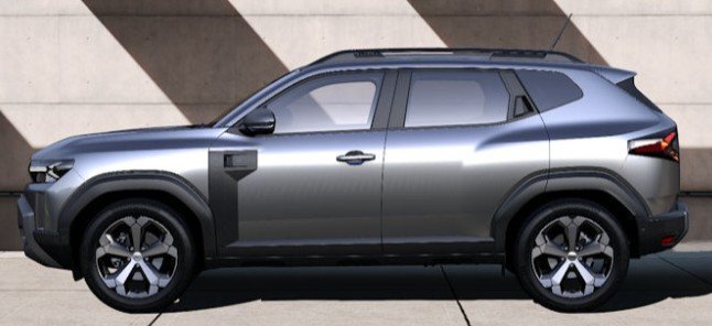 Dacia Duster Hybrid 155 Journey Winterpaket+Navi+LED