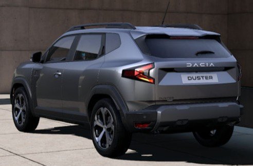 Dacia Duster Hybrid 155 Journey Winterpaket+Navi+LED