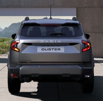 Dacia Duster Hybrid 155 Journey Winterpaket+Navi+LED