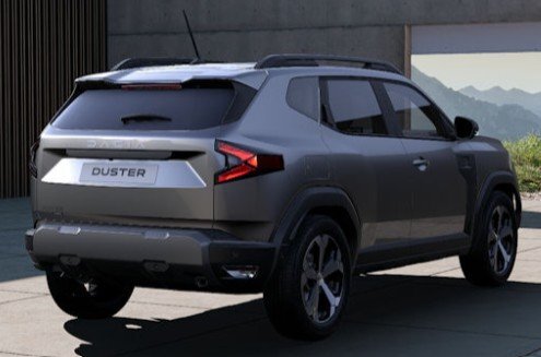 Dacia Duster Hybrid 155 Journey Winterpaket+Navi+LED