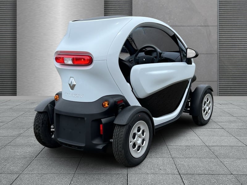 Renault Twizy 80 Life Kauf-Batterie