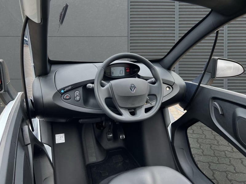 Renault Twizy 80 Life Kauf-Batterie