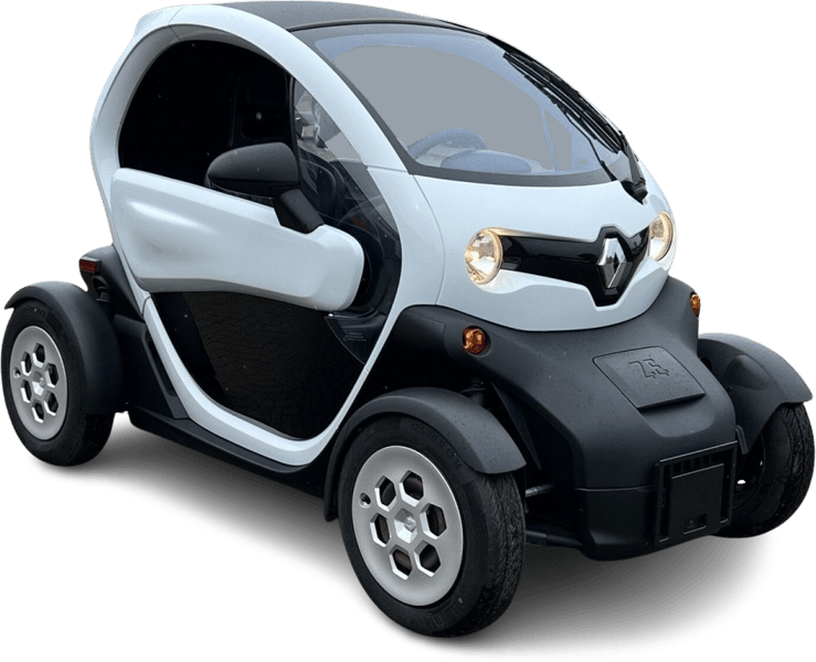 Renault Twizy 80 Life Kauf-Batterie