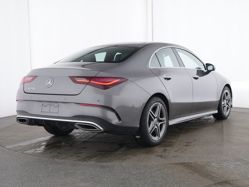 Mercedes-Benz CLA 200 Coupé , AMG KAMERA SPUR PDC SHZ