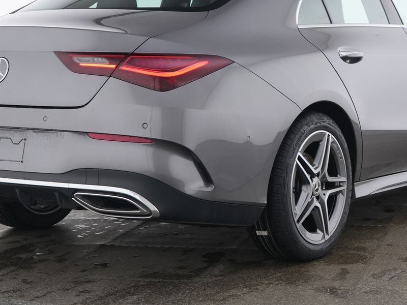 Mercedes-Benz CLA 200 Coupé , AMG KAMERA SPUR PDC SHZ