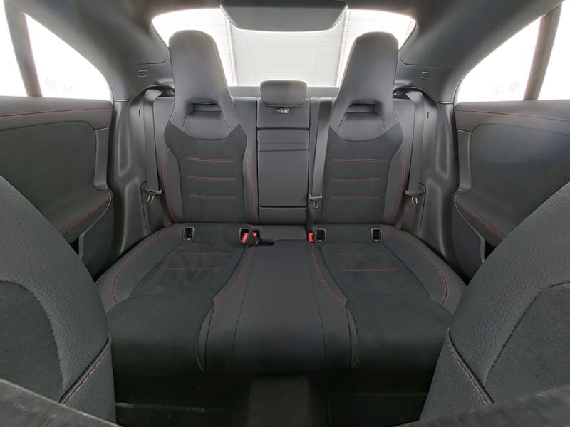 Mercedes-Benz CLA 200 Coupé , AMG KAMERA SPUR PDC SHZ