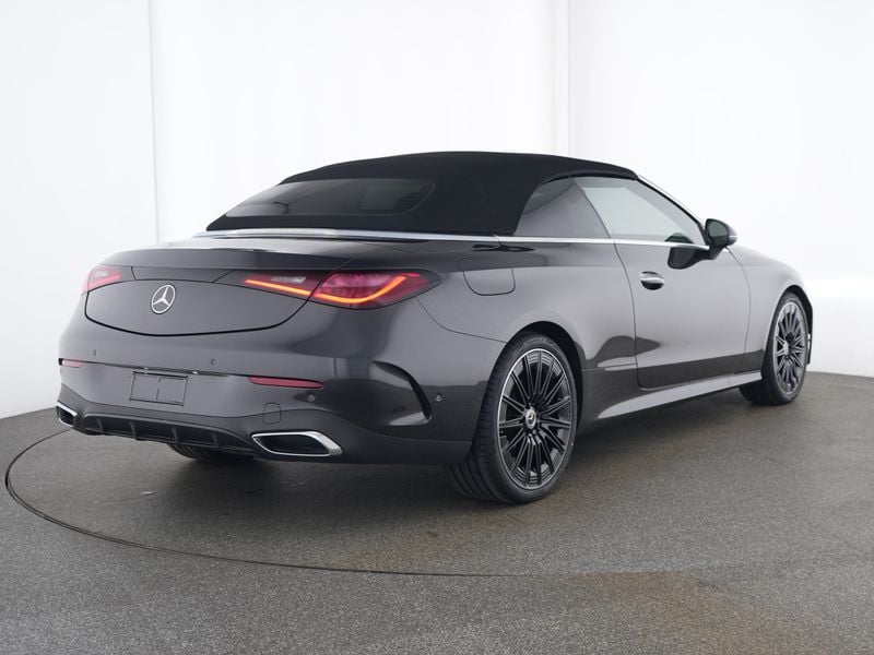 Mercedes-Benz CLE 220