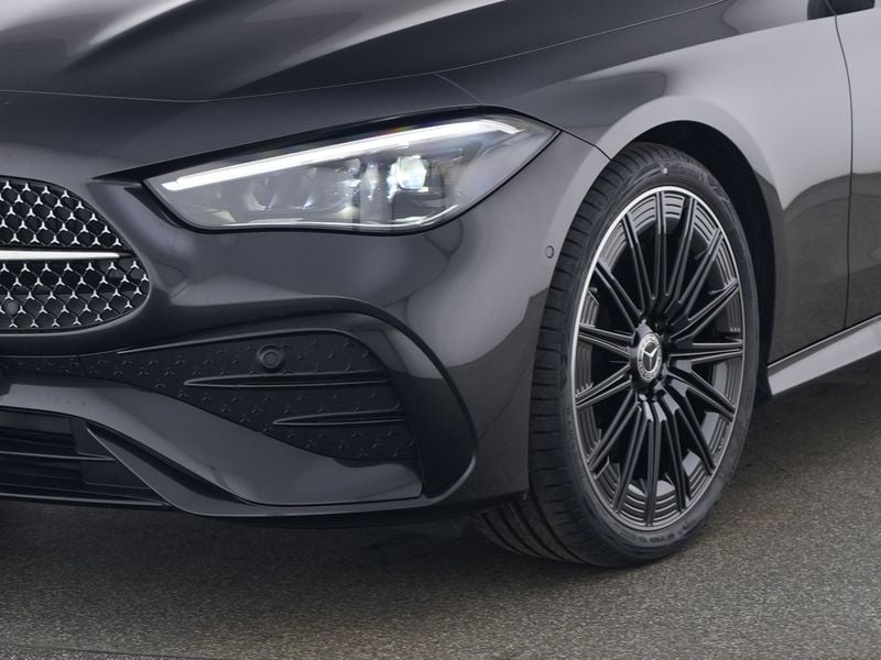 Mercedes-Benz CLE 220