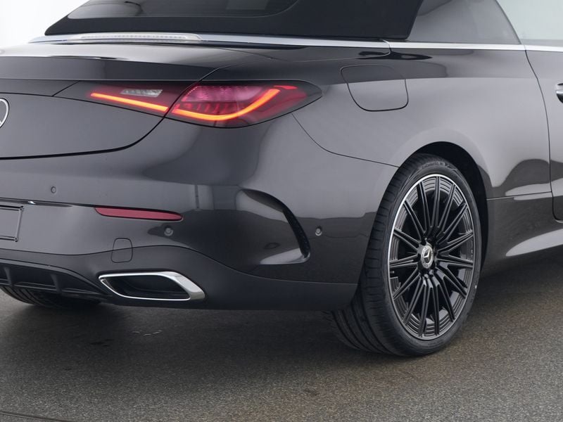 Mercedes-Benz CLE 220