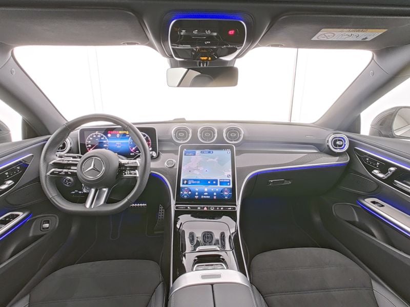 Mercedes-Benz CLE 220