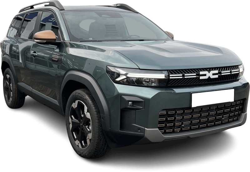 Dacia Bigster Hybrid 155 Extreme el.Heckklappe+SHZ+RFK