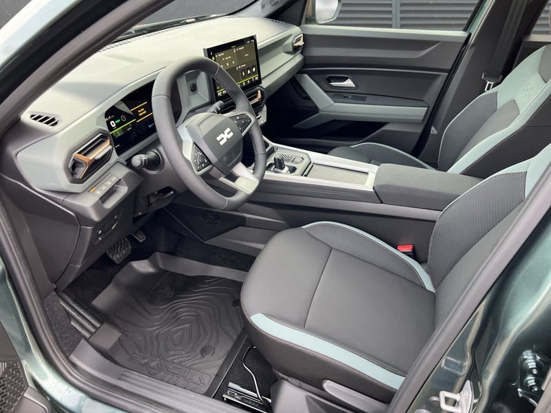 Dacia Bigster Hybrid 155 Extreme el.Heckklappe+SHZ+RFK