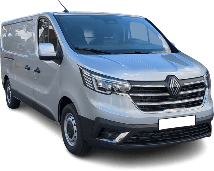 Renault Trafic EXTRA dCi 170 AT9 L2H1 3.0t AHK Holzboden PDC LED