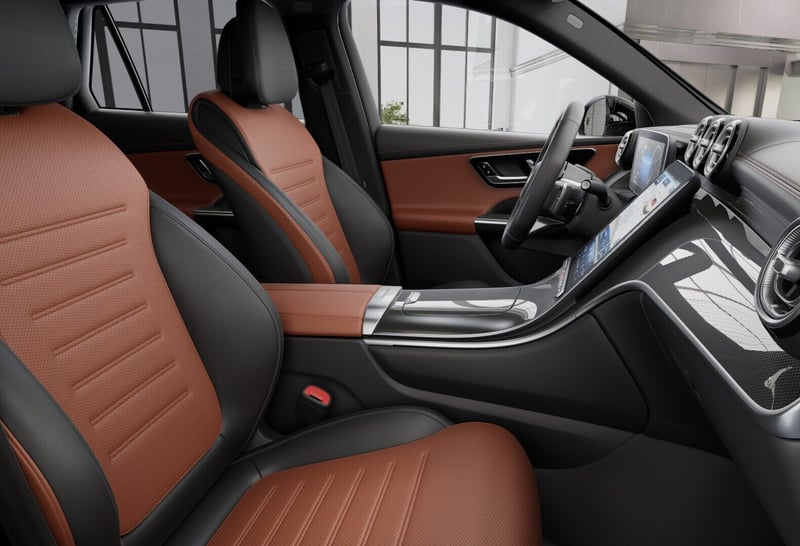 Mercedes-Benz GLC 300 Mercedes-Benz GLC 300 d 4M , AMG BURM NIGHT MEMO 360 AHK DISTR