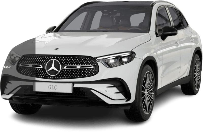 Mercedes-Benz GLC 300 Mercedes-Benz GLC 300 d 4M , AMG BURM NIGHT MEMO 360 AHK DISTR
