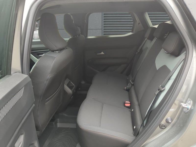 Dacia Duster hybrid-G 150 EDC 4x4 Extreme SHZ LKHZ NAV