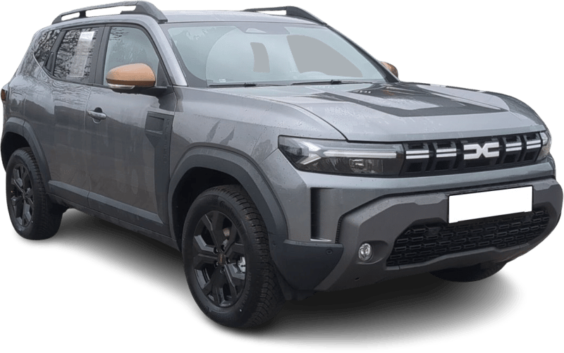 Dacia Duster hybrid-G 150 EDC 4x4 Extreme SHZ LKHZ NAV