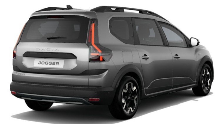 Dacia Jogger ECO-G 120 auto Journey 7-S SHZ LKHZ MV-Kamera