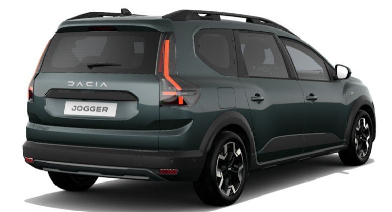 Dacia Jogger ECO-G 120 auto Journey 7-S SHZ LKHZ MV-Kamera