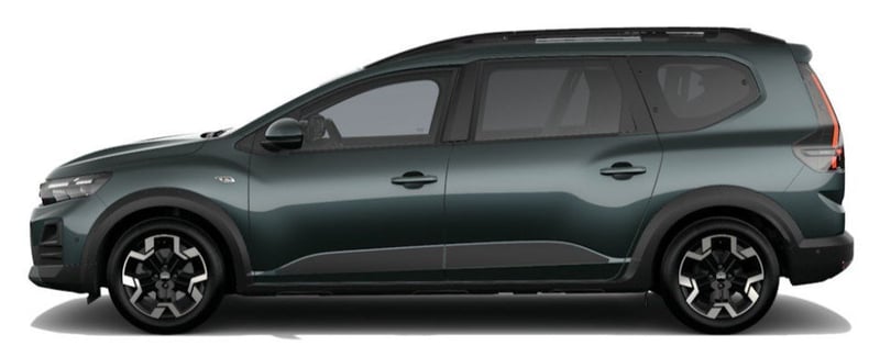 Dacia Jogger ECO-G 120 auto Journey 7-S SHZ LKHZ MV-Kamera