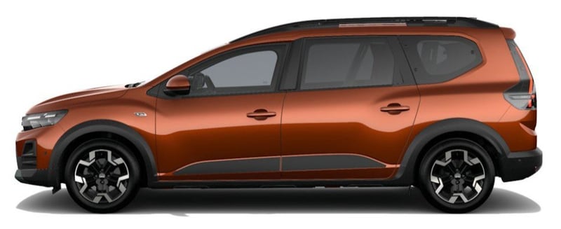 Dacia Jogger ECO-G 120 auto Journey 7-S SHZ LKHZ MV-Kamera